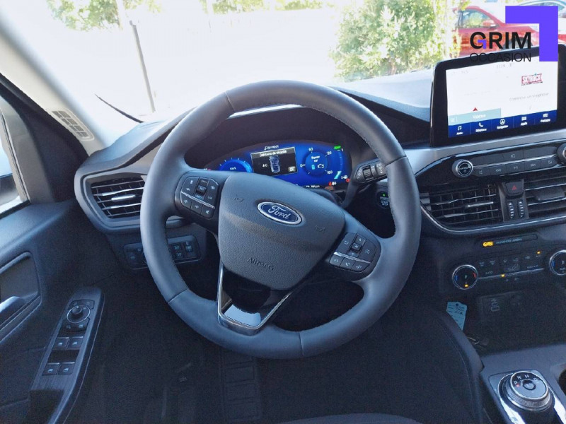 Ford Kuga Kuga 2.5 Duratec 190 ch FlexiFuel FHEV E85 Powershift  occasion  Valence - photo n6