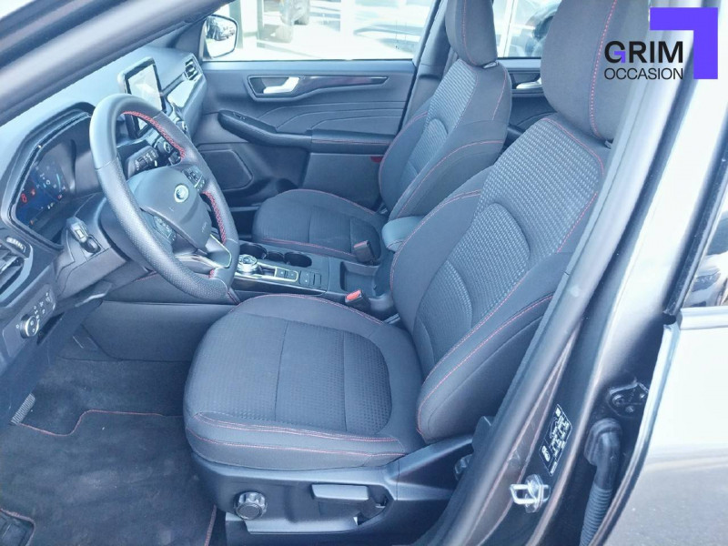 Ford Kuga Kuga 2.5 Duratec 190 ch FlexiFuel FHEV E85 Powershift  occasion  Mes - photo n4