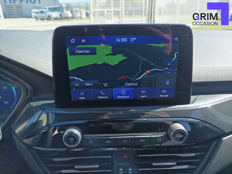 Ford Kuga Kuga 2.5 Duratec 190 ch FlexiFuel FHEV E85 Powershift  occasion  Valence - photo n9