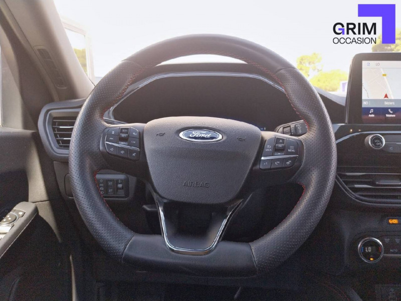 Ford Kuga Kuga 2.5 Duratec 190 ch FlexiFuel FHEV E85 Powershift  occasion  Bziers - photo n6