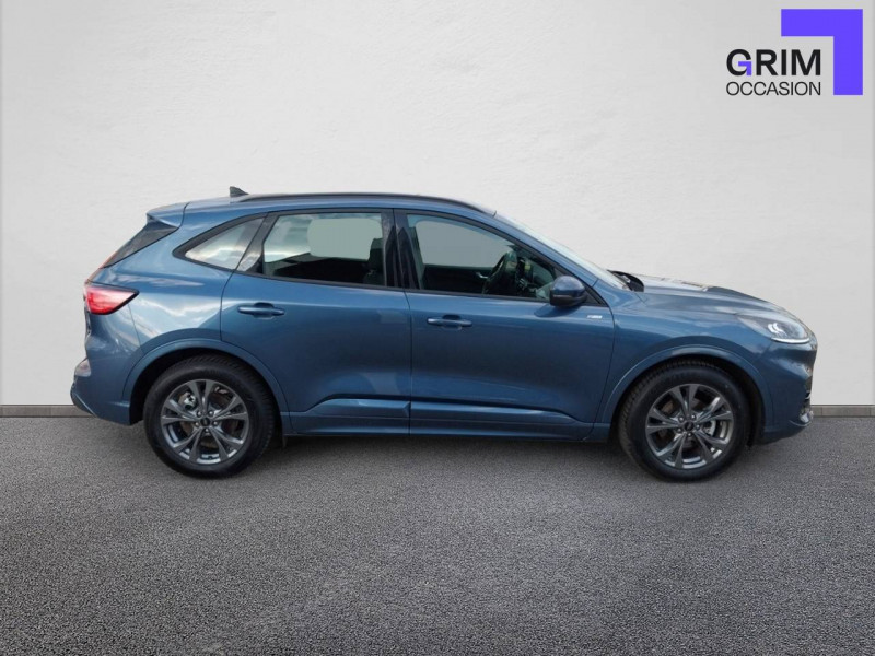 Ford Kuga Kuga 2.5 Duratec 190 ch FlexiFuel FHEV E85 Powershift  occasion  Valence - photo n3