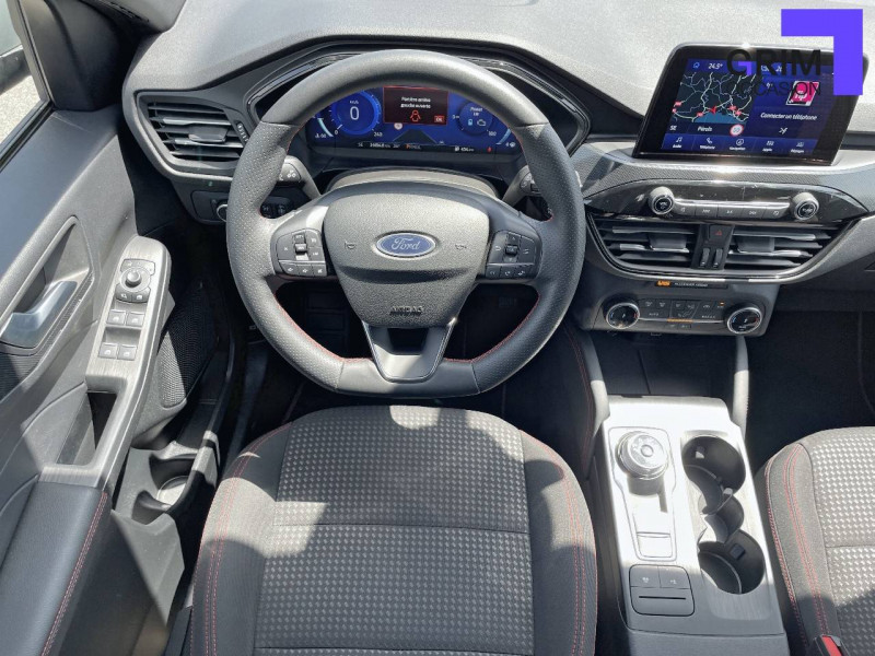 Ford Kuga Kuga 2.5 Duratec 190 ch FlexiFuel FHEV E85 Powershift  occasion  Lattes - photo n6
