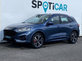 Ford Kuga occasion année 2021 boite Robotisee Annonce Ford Kuga occasion Hybride Kuga 2.5 Duratec 225 ch PHEV e-CVT ST-Line 5p à Lescar