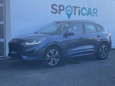 Ford Kuga occasion année 2021 boite Robotisee Annonce Ford Kuga occasion Hybride Kuga 2.5 Duratec 225 ch PHEV e-CVT ST-Line 5p à Lescar