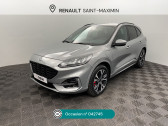 Ford Kuga occasion année 2020 boite Automatique Annonce Ford Kuga occasion Hybride Kuga 2.5 Duratec 225 ch PHEV e-CVT ST-Line à Saint-Maximin