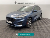 Ford Kuga occasion année 2021 boite Automatique Annonce Ford Kuga occasion Hybride Kuga 2.5 Duratec 225 ch PHEV e-CVT ST-Line à Beauvais
