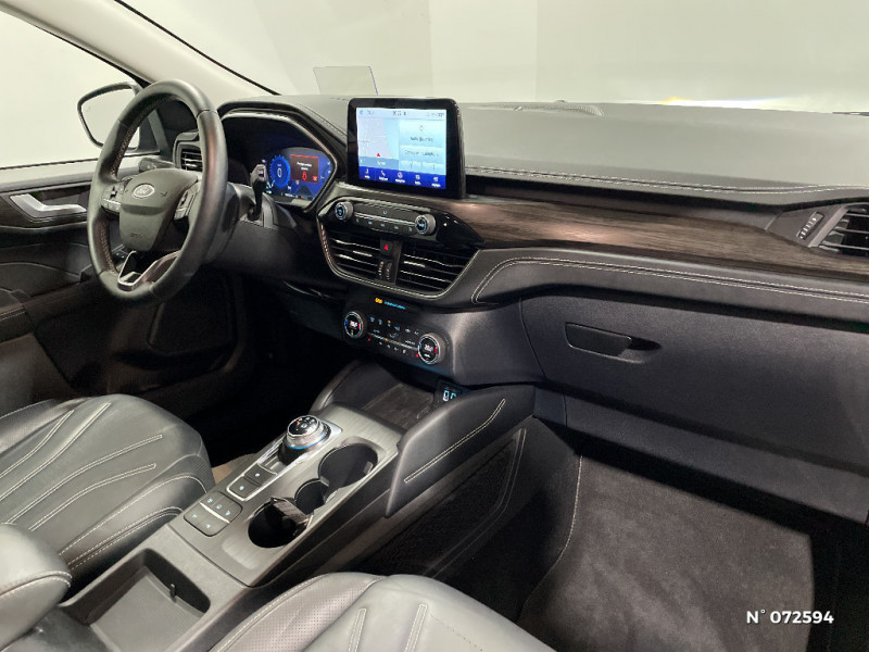 Ford Kuga Kuga 2.5 Duratec 225 ch PHEV e-CVT Titanium  occasion  vreux - photo n10