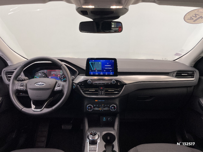 Ford Kuga Kuga 2.5 Duratec 225 ch PHEV e-CVT Titanium  occasion  Jaux - photo n9