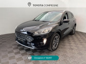 Ford Kuga occasion année 2020 boite Automatique Annonce Ford Kuga occasion Hybride Kuga 2.5 Duratec 225 ch PHEV e-CVT Titanium à Jaux