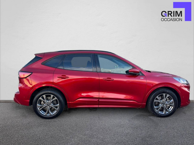 Ford Kuga Kuga 2.5 Duratec 225 ch PHEV e-CVT  occasion  Valence - photo n3