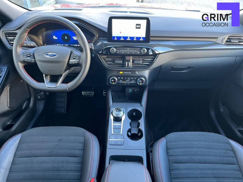 Ford Kuga Kuga 2.5 Duratec 225 ch PHEV e-CVT  occasion  Valence - photo n5