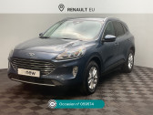 Ford Kuga occasion année 2022 boite Automatique Annonce Ford Kuga occasion Hybride Kuga 2.5 Duratec 225 ch PHEV Powershift Titanium à Eu