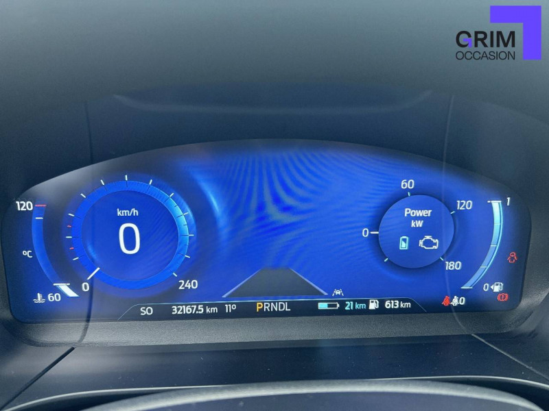 Ford Kuga Kuga 2.5 Duratec 225 ch PHEV Powershift  occasion  Valence - photo n7
