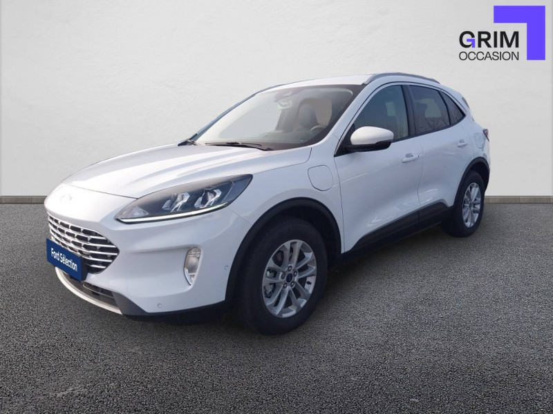 Ford Kuga Kuga 2.5 Duratec 225 ch PHEV Powershift  occasion à Mes - photo n°1