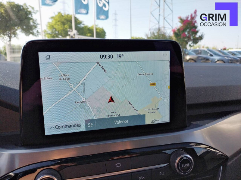 Ford Kuga Kuga 2.5 Duratec 225 ch PHEV Powershift  occasion  Valence - photo n9