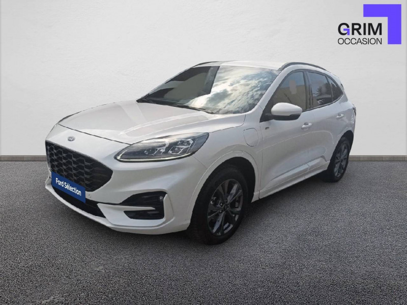 Ford Kuga Kuga 2.5 Duratec 225 ch PHEV Powershift  occasion  Valence