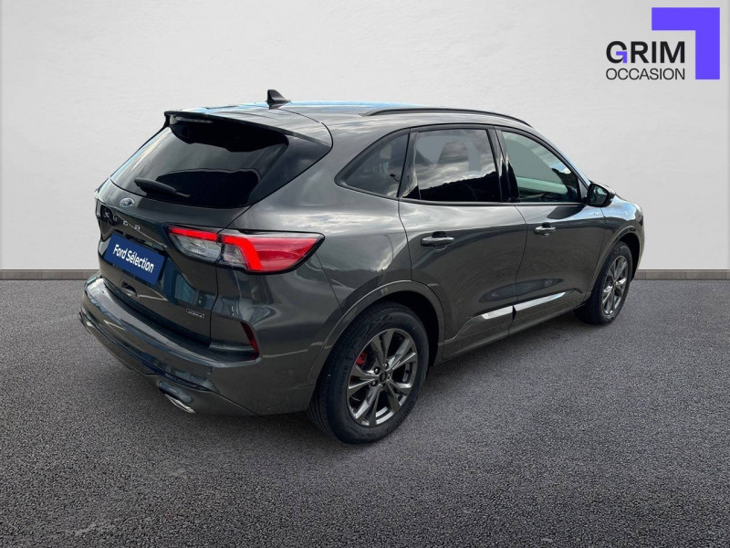 Ford Kuga Kuga 2.5 Duratec 225 ch PHEV Powershift  occasion  Valence - photo n2
