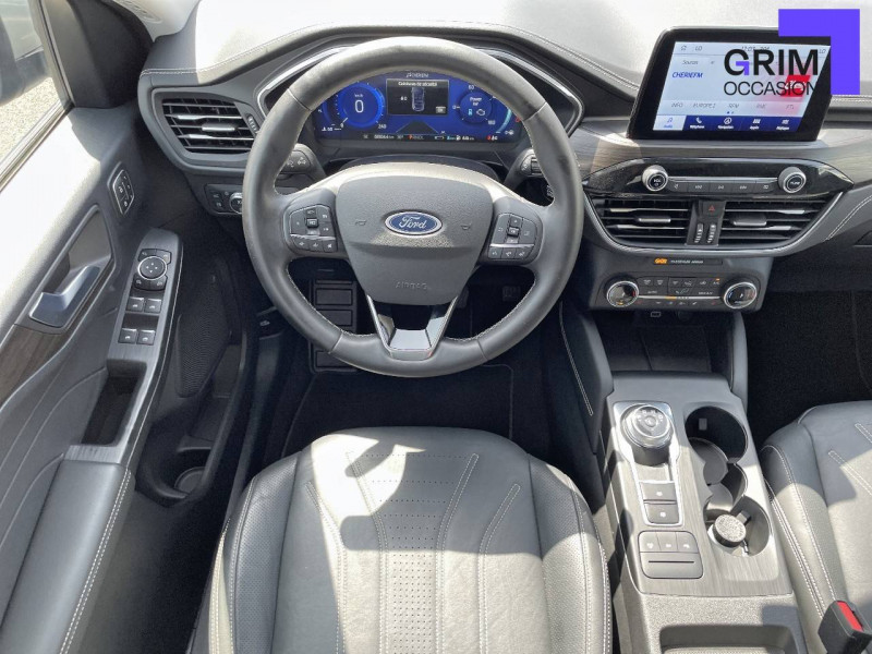 Ford Kuga Kuga 2.5 Duratec 225 ch PHEV Powershift  occasion  Lattes - photo n6