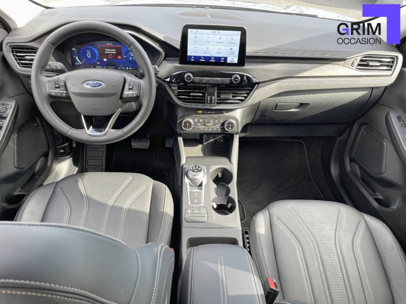 Ford Kuga Kuga 2.5 Duratec 225 ch PHEV Powershift  occasion  Lattes - photo n5