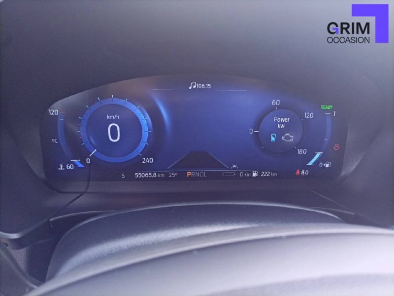 Ford Kuga Kuga 2.5 Duratec 225 ch PHEV Powershift  occasion  Valence - photo n7