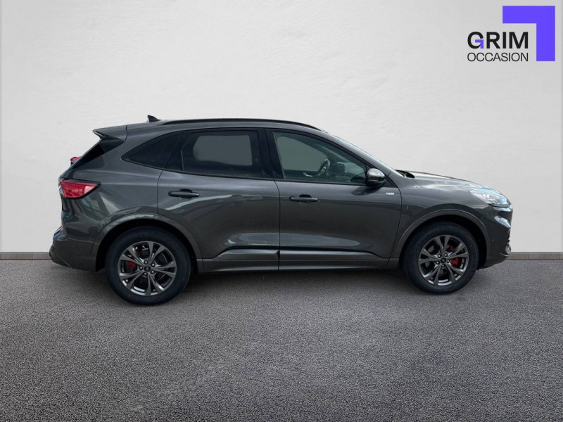 Ford Kuga Kuga 2.5 Duratec 225 ch PHEV Powershift  occasion  Valence - photo n3