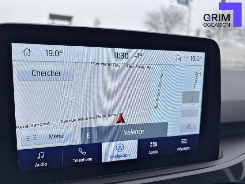 Ford Kuga Kuga 2.5 Duratec 225 ch PHEV Powershift  occasion à Valence - photo n°9