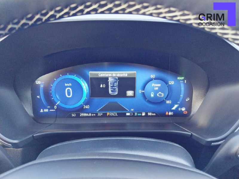Ford Kuga Kuga 2.5 Duratec 225 ch PHEV Powershift  occasion  Valence - photo n7