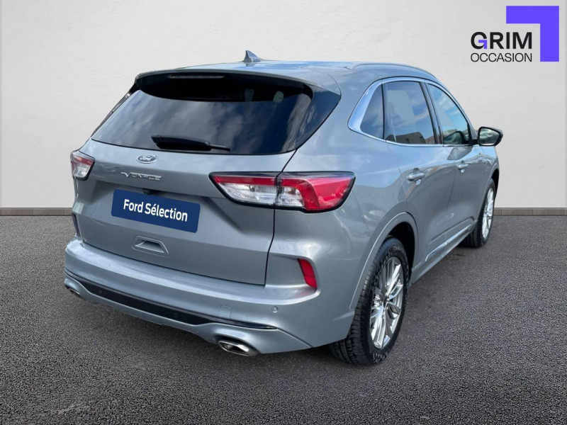 Ford Kuga Kuga 2.5 Duratec 225 ch PHEV Powershift  occasion  Lattes - photo n2