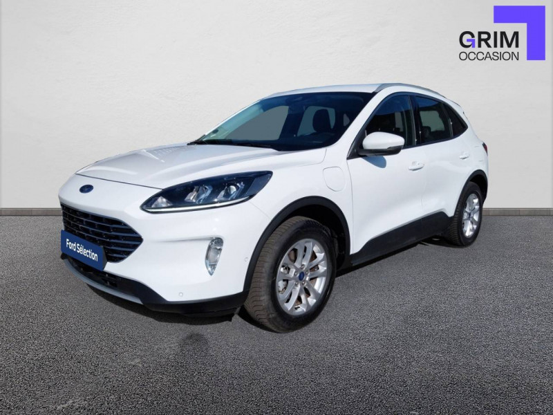 Ford Kuga Kuga 2.5 Duratec 225 ch PHEV Powershift  occasion  Valence