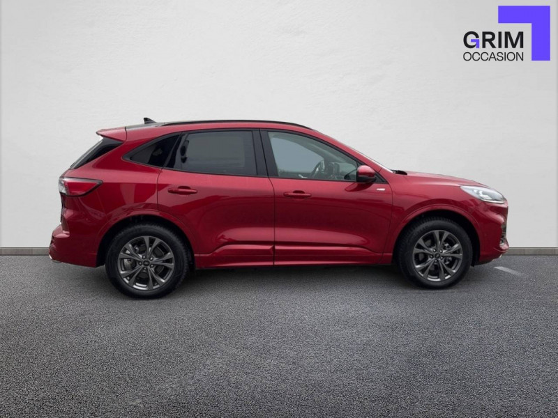 Ford Kuga Kuga 2.5 Duratec 225 ch PHEV Powershift  occasion à Valence - photo n°3