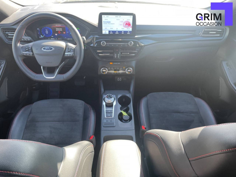 Ford Kuga Kuga 2.5 Duratec 225 ch PHEV Powershift  occasion  Lattes - photo n5