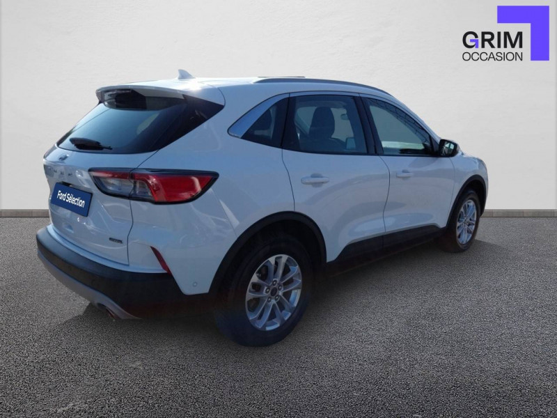 Ford Kuga Kuga 2.5 Duratec 225 ch PHEV Powershift  occasion  Valence - photo n2
