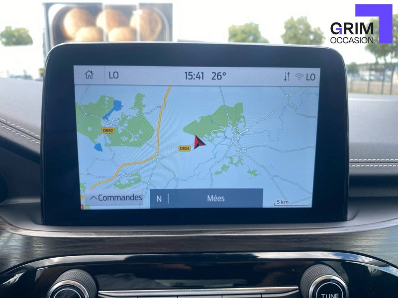Ford Kuga Kuga 2.5 Duratec 225 ch PHEV Powershift  occasion  Mes - photo n9
