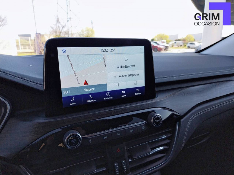 Ford Kuga Kuga 2.5 Duratec 225 ch PHEV Powershift  occasion  Valence - photo n8