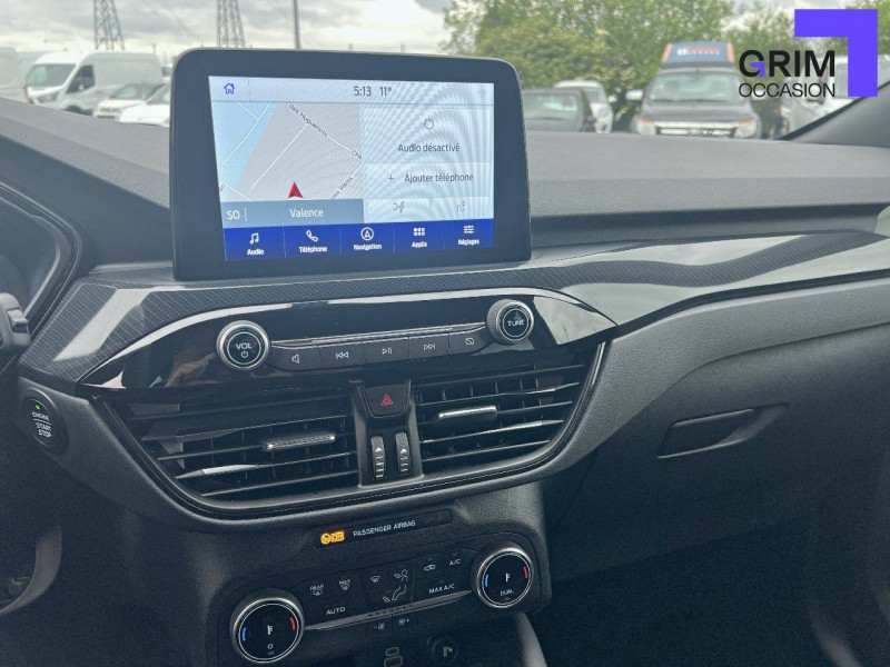 Ford Kuga Kuga 2.5 Duratec 225 ch PHEV Powershift  occasion  Valence - photo n8