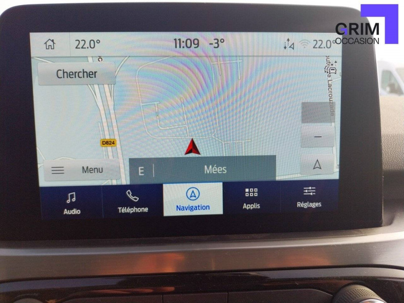 Ford Kuga Kuga 2.5 Duratec 225 ch PHEV Powershift  occasion à Mes - photo n°9