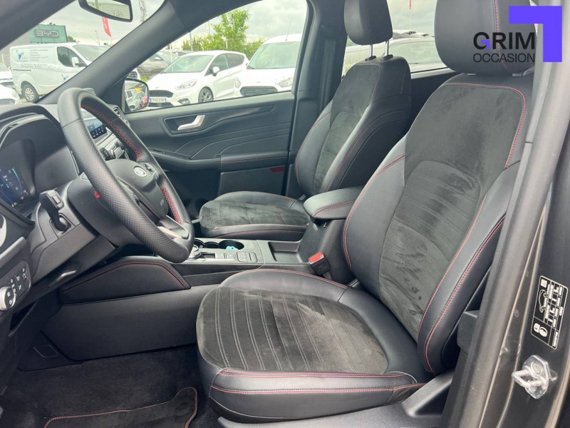 Ford Kuga Kuga 2.5 Duratec 225 ch PHEV Powershift  occasion  Valence - photo n4