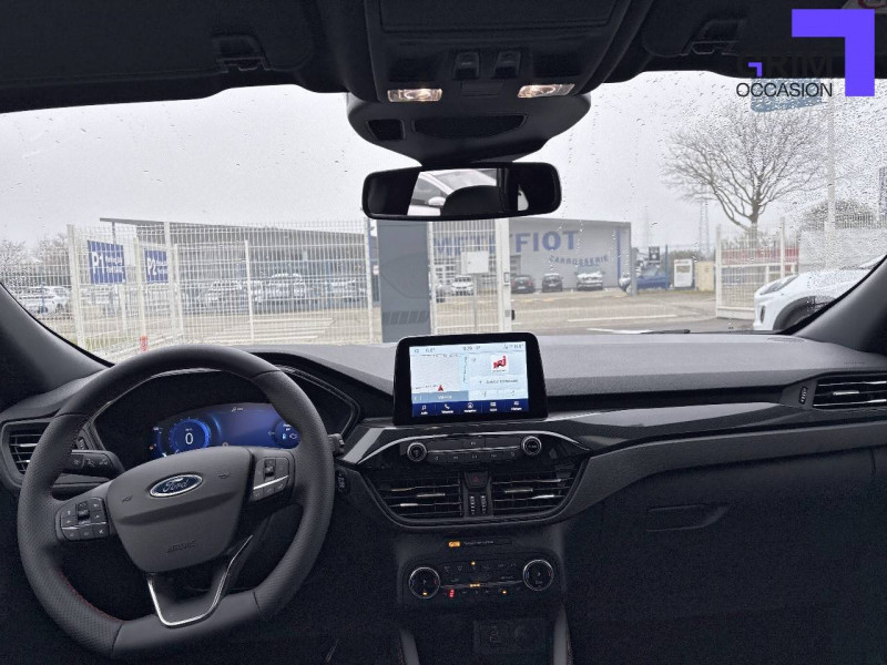 Ford Kuga Kuga 2.5 Duratec 225 ch PHEV Powershift  occasion à Valence - photo n°5