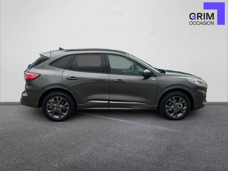 Ford Kuga Kuga 2.5 Duratec 225 ch PHEV Powershift  occasion  Valence - photo n3