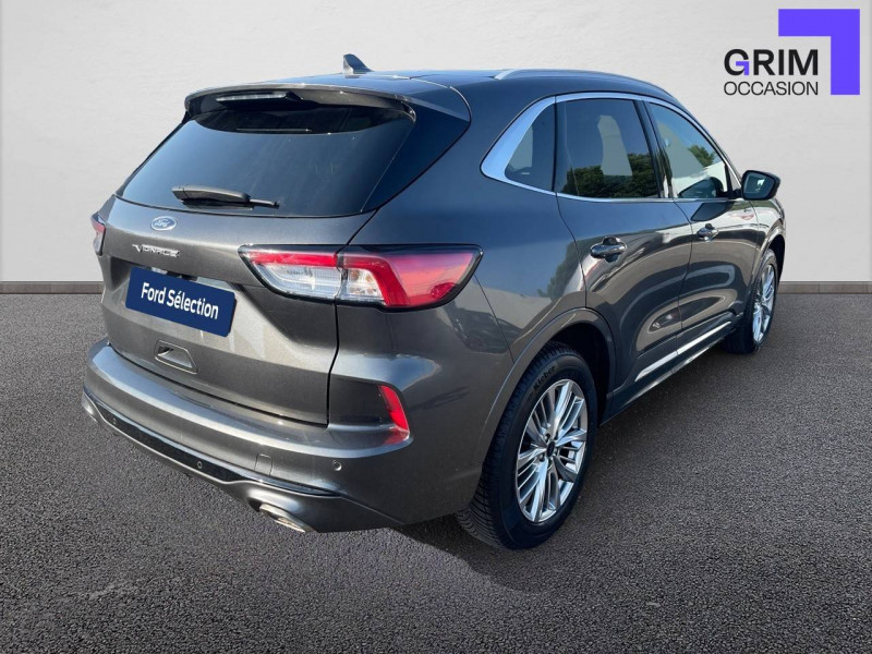 Ford Kuga Kuga 2.5 Duratec 225 ch PHEV Powershift  occasion  Lattes - photo n2