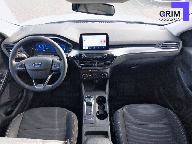Ford Kuga Kuga 2.5 Duratec 225 ch PHEV Powershift  occasion à Mes - photo n°5