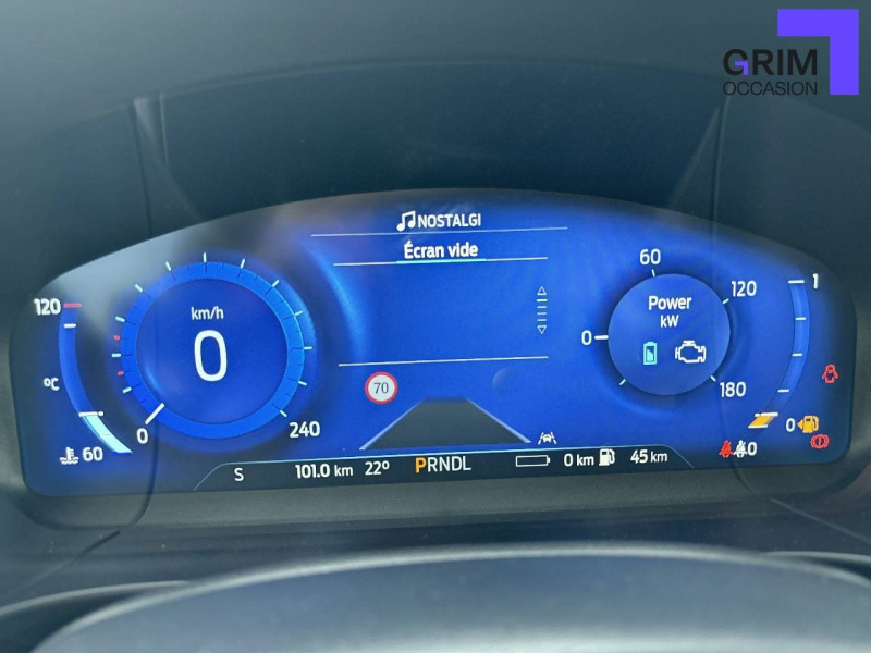 Ford Kuga Kuga 2.5 Duratec 225 ch PHEV Powershift  occasion  Valence - photo n7