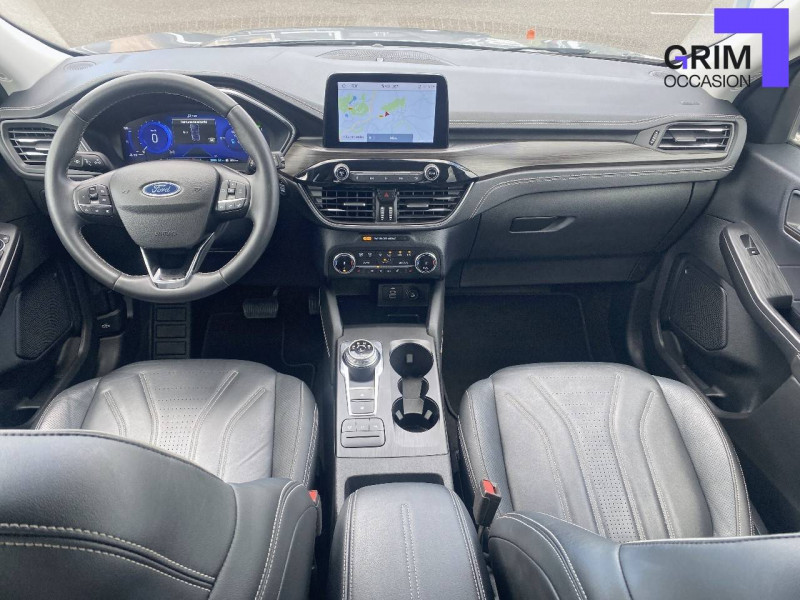 Ford Kuga Kuga 2.5 Duratec 225 ch PHEV Powershift  occasion  Mes - photo n5