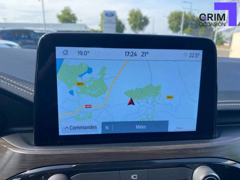 Ford Kuga Kuga 2.5 Duratec 225 ch PHEV Powershift  occasion  Mes - photo n9