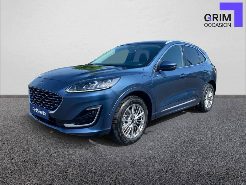 Ford Kuga Kuga 2.5 Duratec 225 ch PHEV Powershift  occasion  Mes