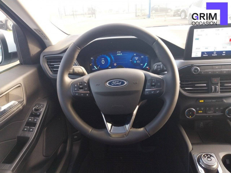 Ford Kuga Kuga 2.5 Duratec 225 ch PHEV Powershift  occasion à Mes - photo n°6