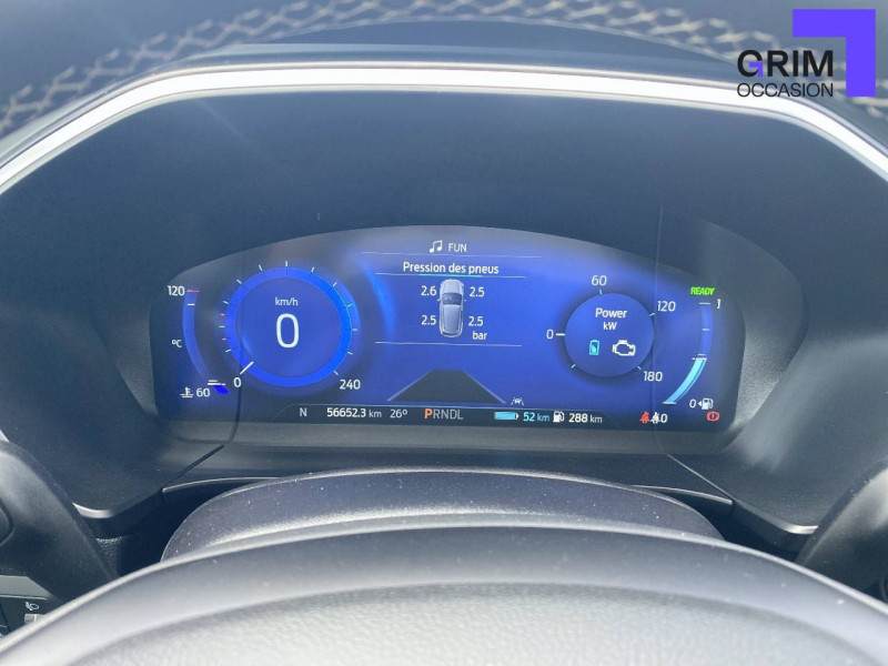 Ford Kuga Kuga 2.5 Duratec 225 ch PHEV Powershift  occasion  Mes - photo n7