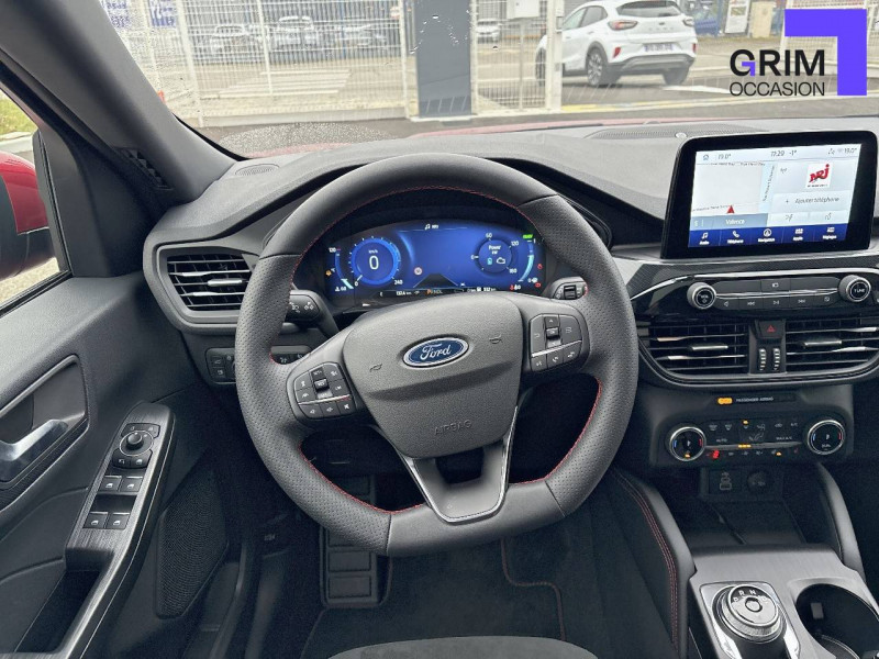 Ford Kuga Kuga 2.5 Duratec 225 ch PHEV Powershift  occasion à Valence - photo n°6