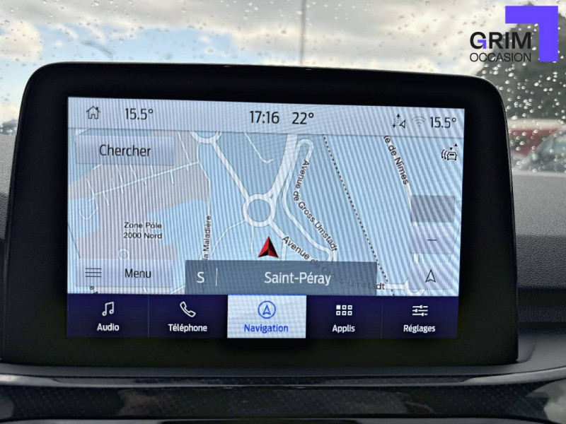 Ford Kuga Kuga 2.5 Duratec 225 ch PHEV Powershift  occasion  Valence - photo n9