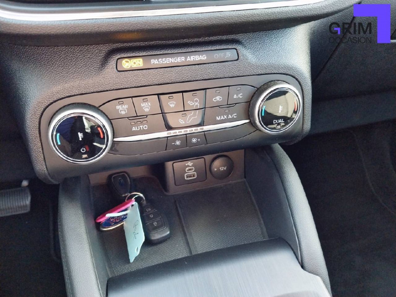 Ford Kuga Kuga 2.5 Duratec 225 ch PHEV Powershift  occasion  Valence - photo n8